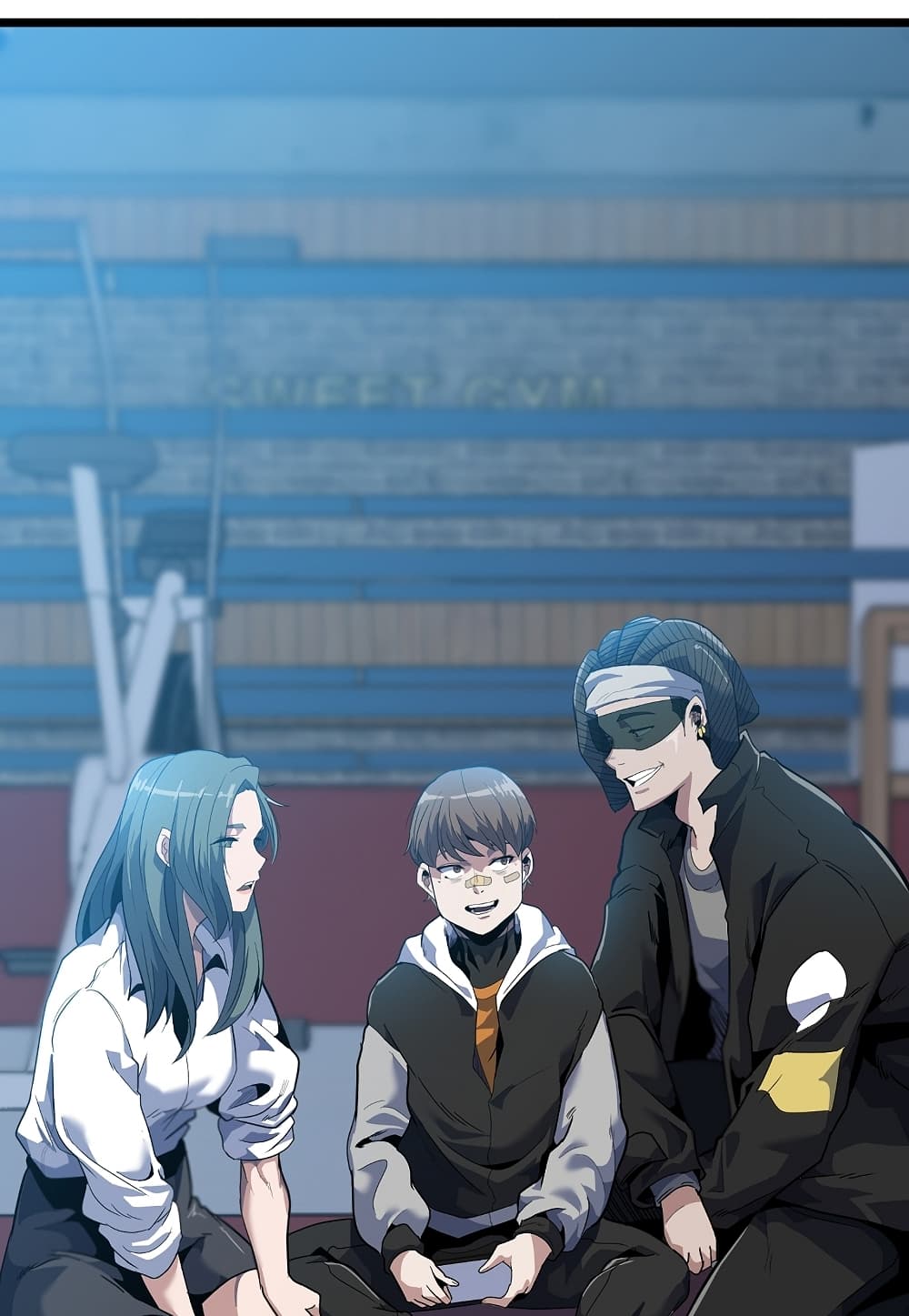 Level Berserker ตอนที่ 24 (115)